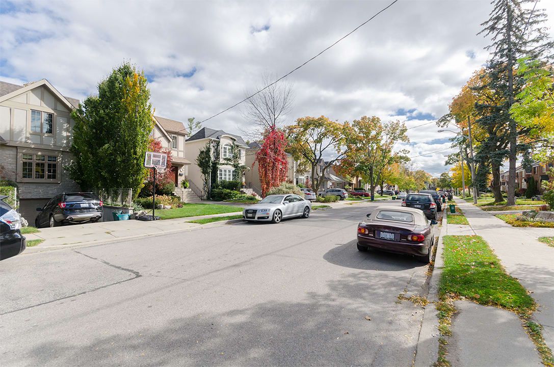 Leaside & Bennington Heights Home Sales Statistics for February 2018