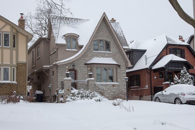 Leaside & Bennington Heights Sales Statistics for December 2017 - By Jethro Seymour
