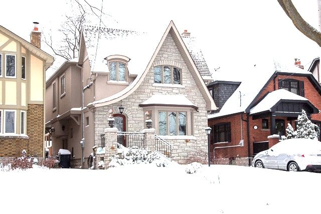 Leaside & Bennington Heights Sales Statistics for January 2018