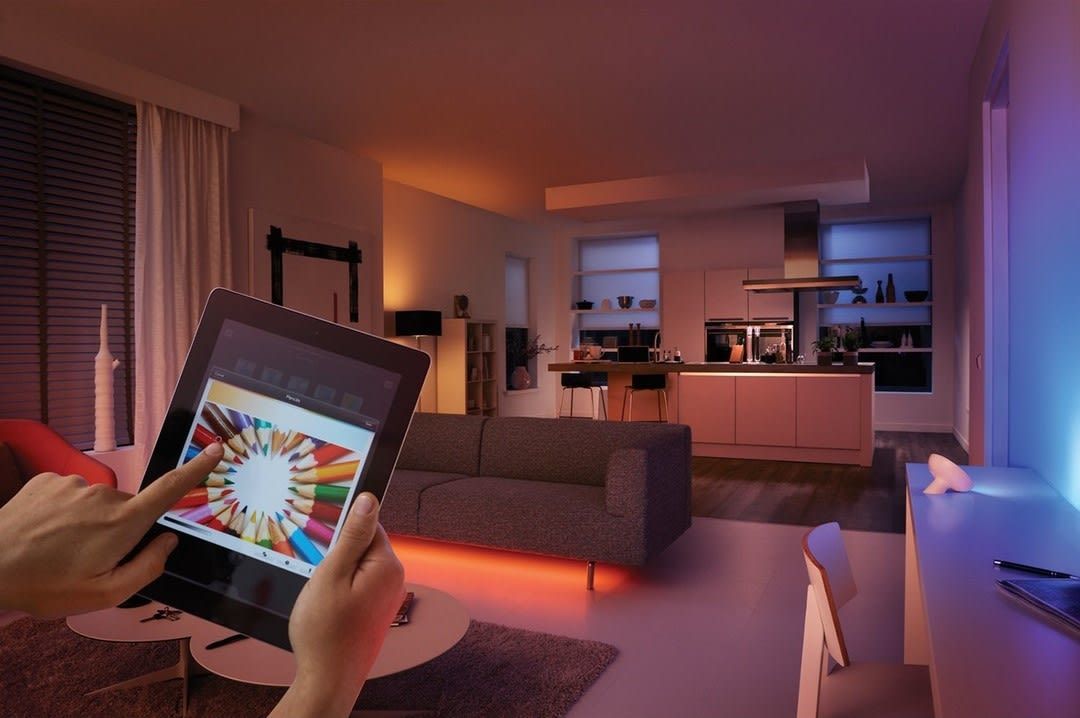 Enter to win a Philips Hue Starter Kit! Jethro Seymour, one of the Top Davisville Village Real Estate Brokers at Royal LePage Terrequity Seymour Real Estate, Brokerage .