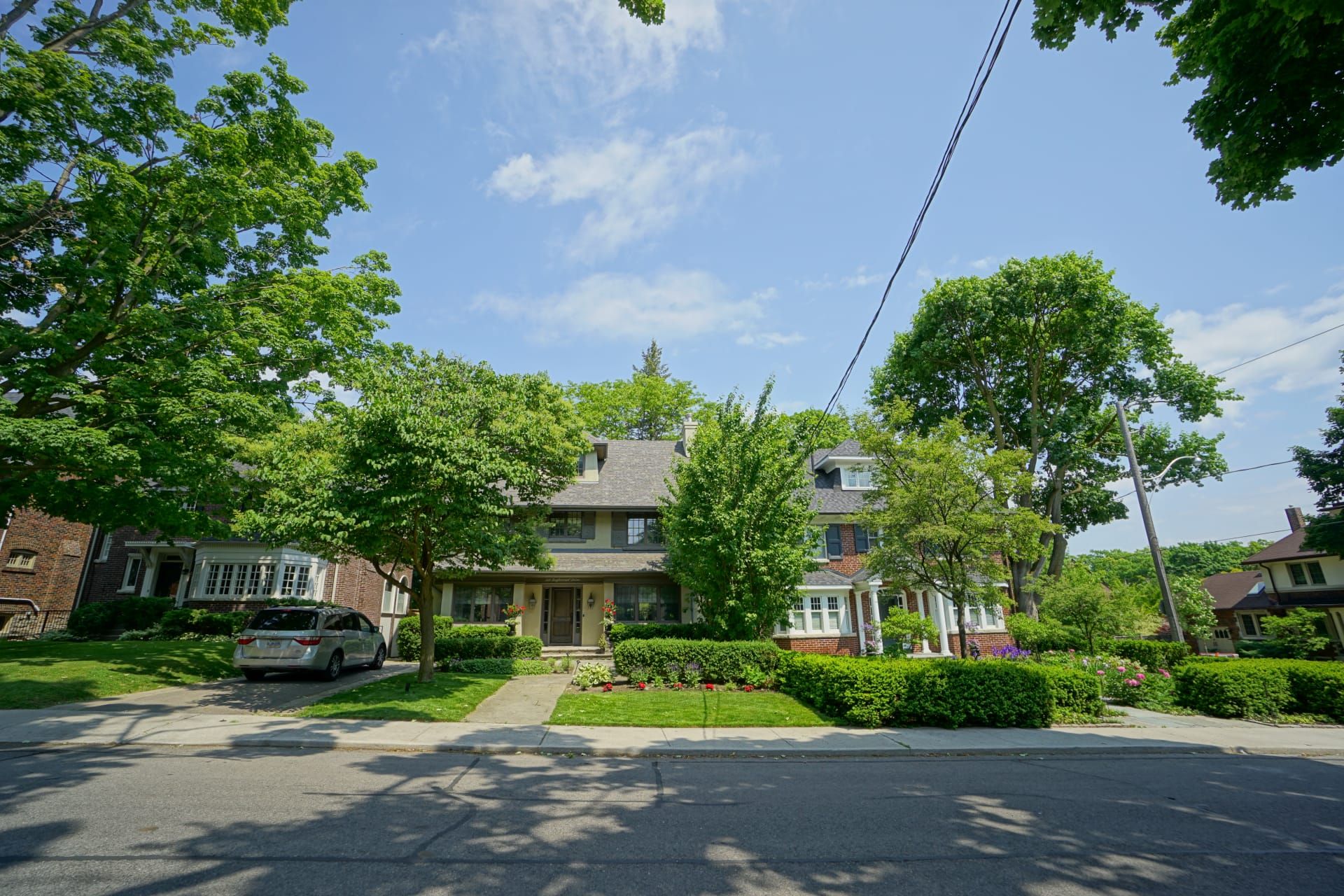 Moore Park Home Sales Statistics for July 2018