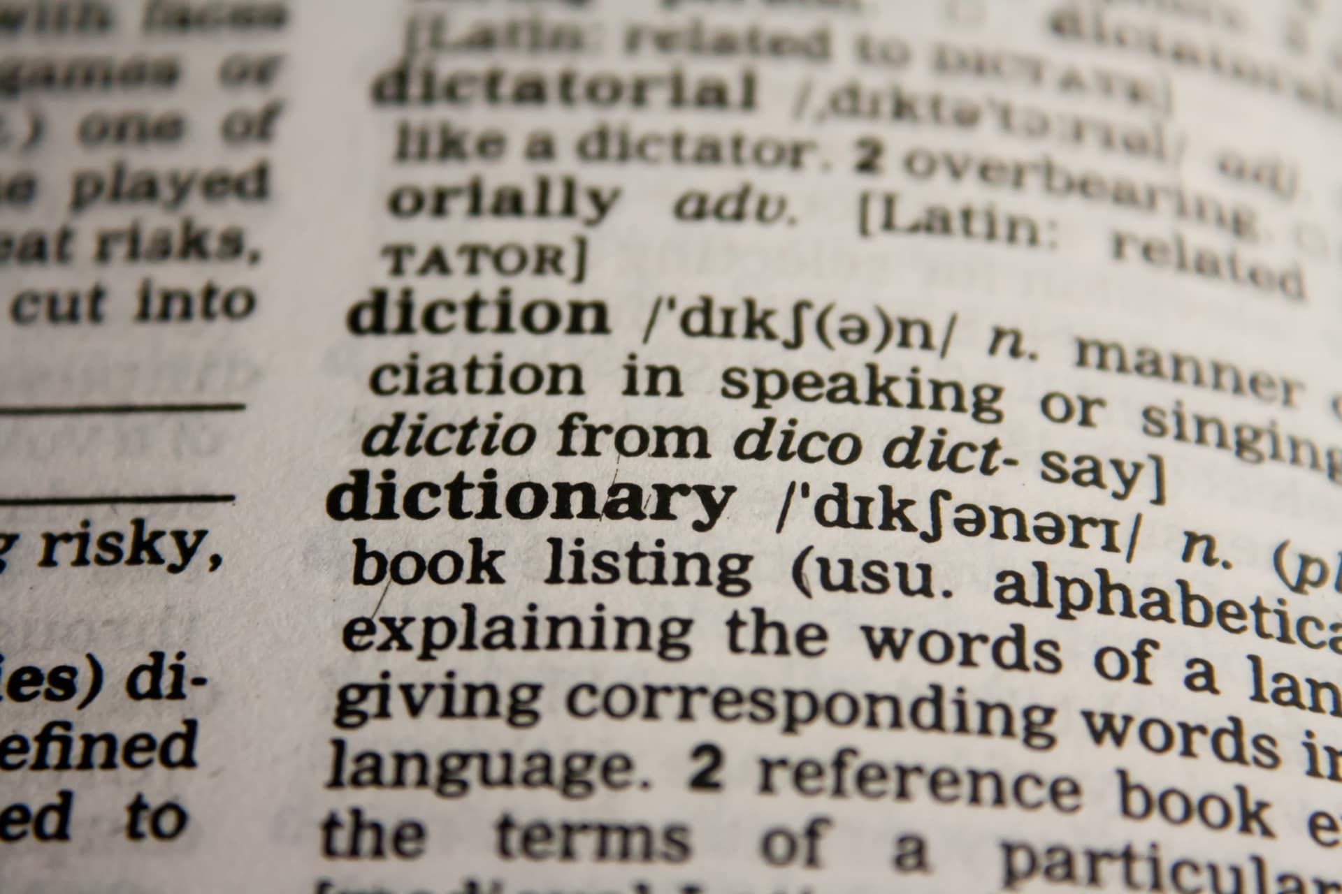 Real Estate Terms