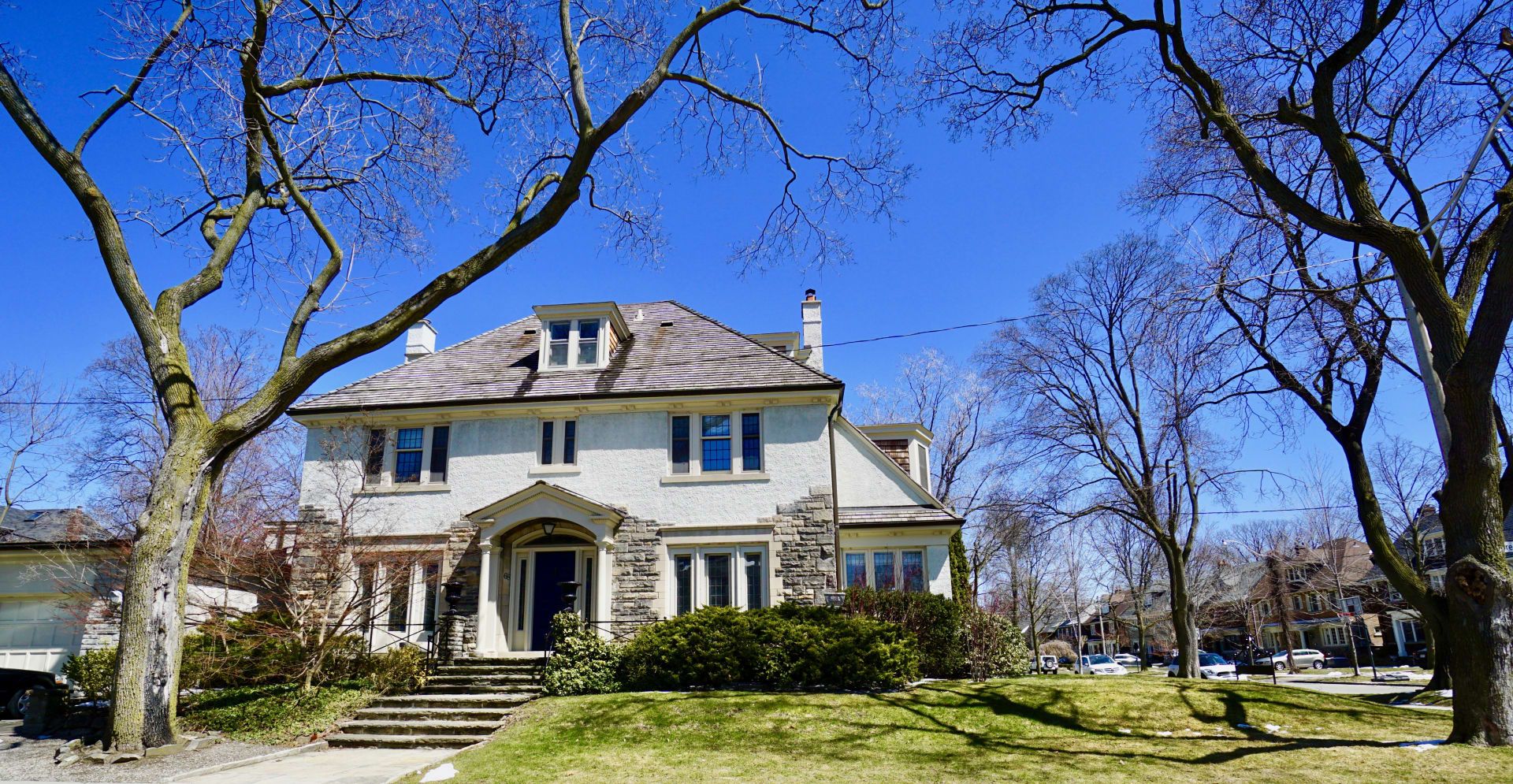 Rosedale Home Sales Statistics for April 2018