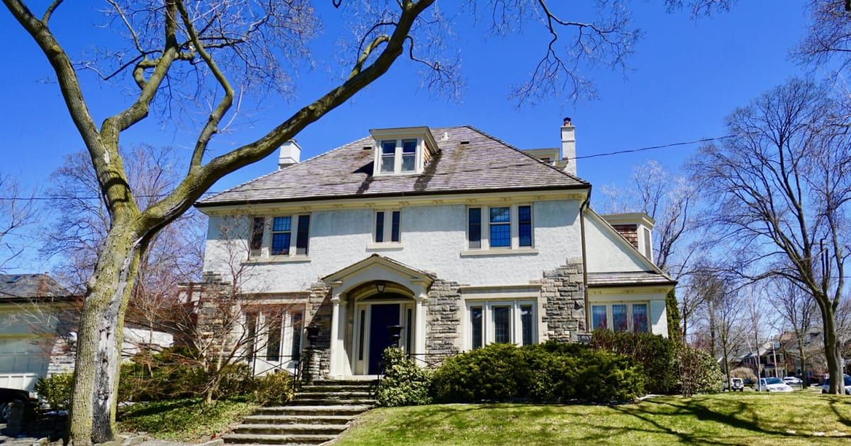 Rosedale Home Sales Statistics for May 2018