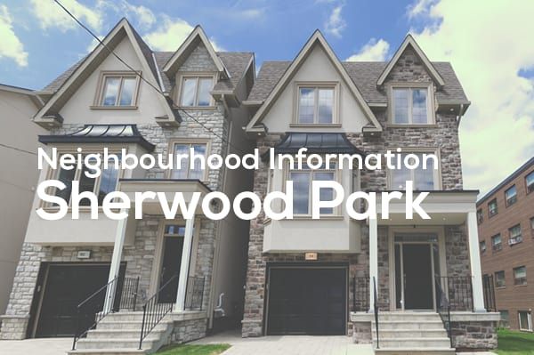 Neighbourhood Information: Sherwood Park