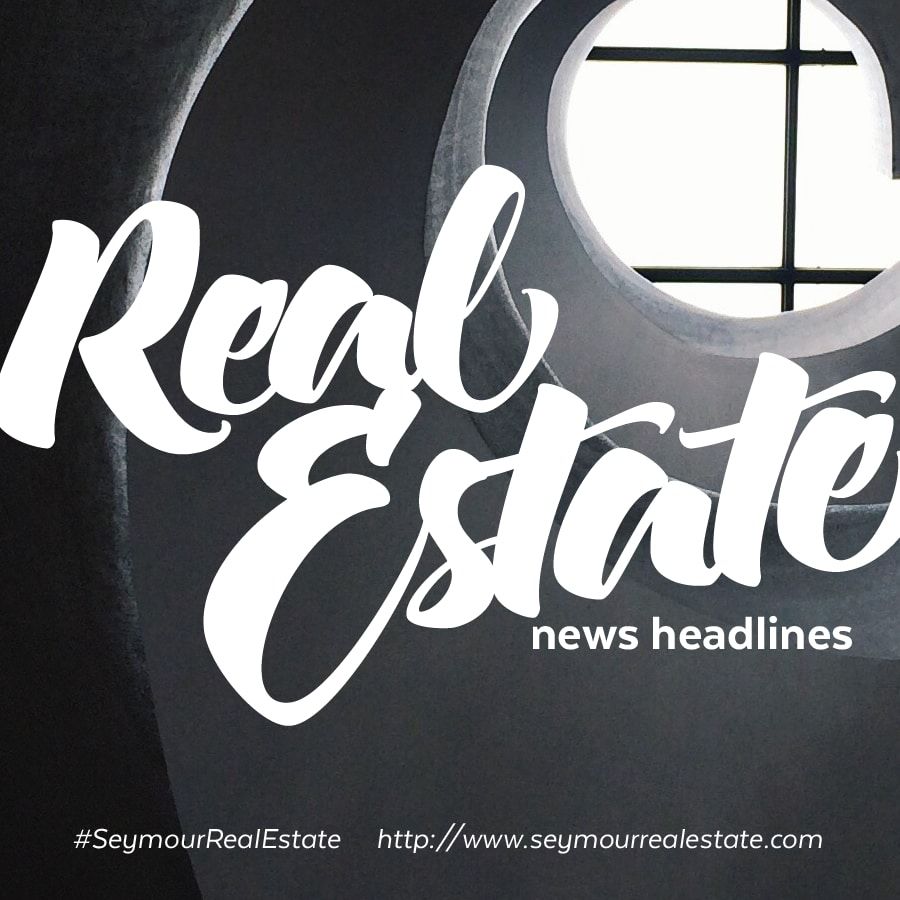 Three Real Estate Stories in the News for Friday, January 5th, 2018