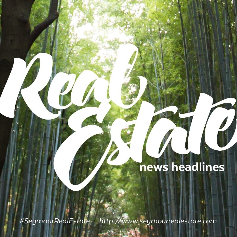 Three Real Estate Stories in the News for Saturday, January 6th 2018