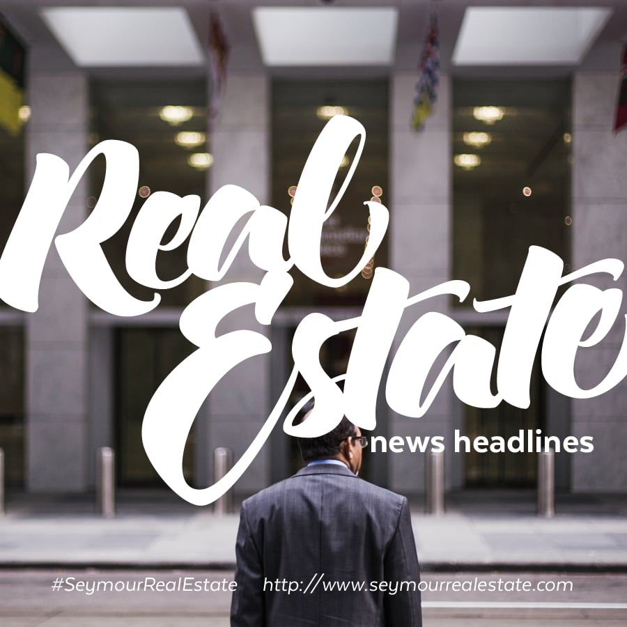 Three Real Estate Stories in the News for Thursday, November 8th, 2017