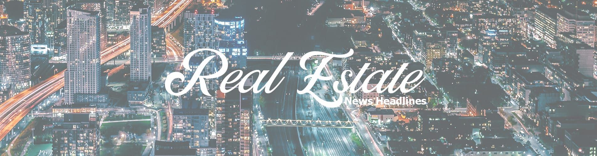 Two Real Estate Stories in the News for Monday, January 29th 2018
