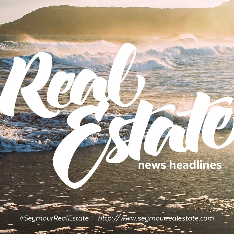Two Real Estate Stories in the News for Tuesday, December 5th, 2017