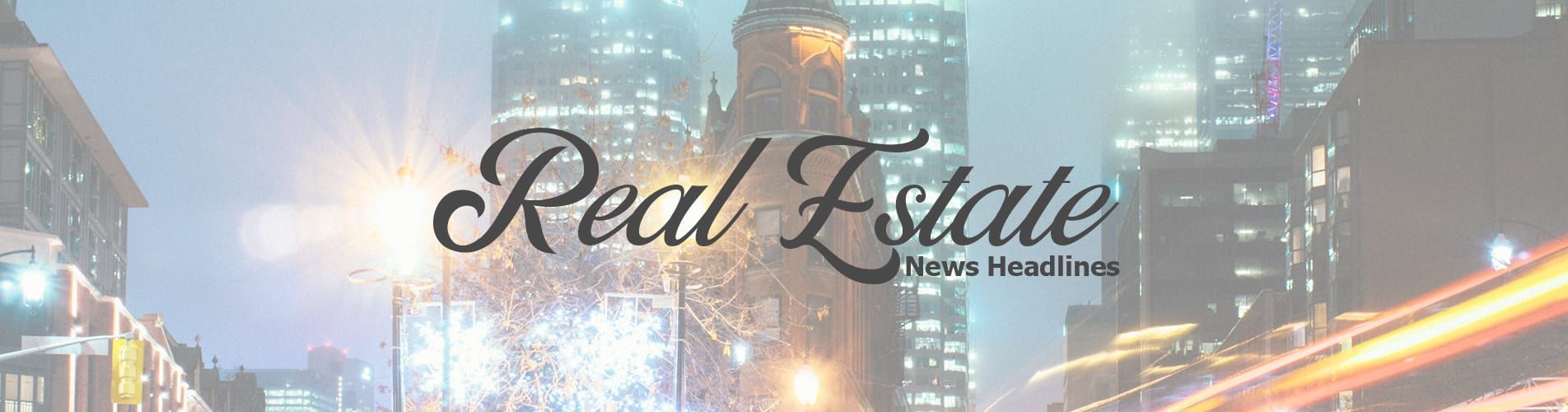 Two Real Estate Stories in the News for Tuesday, May 8th, 2018