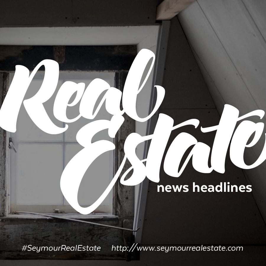 Two Real Estate Stories in the News for Tuesday, November 21st, 2017