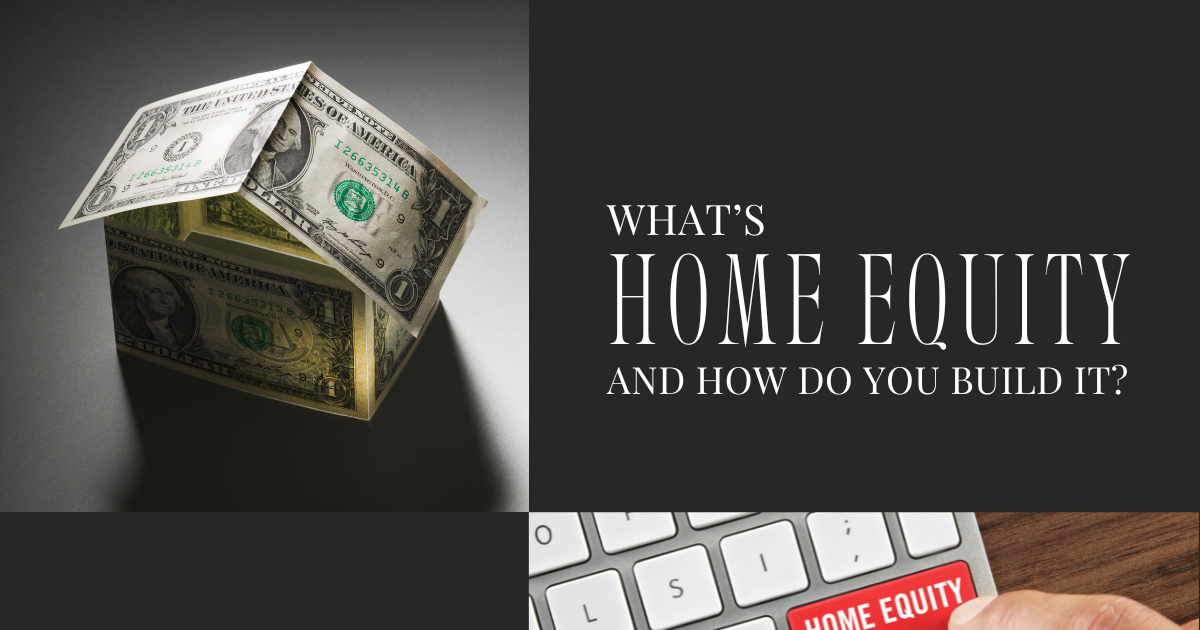 What's Home Equity and How Do You Build It? Jethro Seymour, Top Toronto Agent